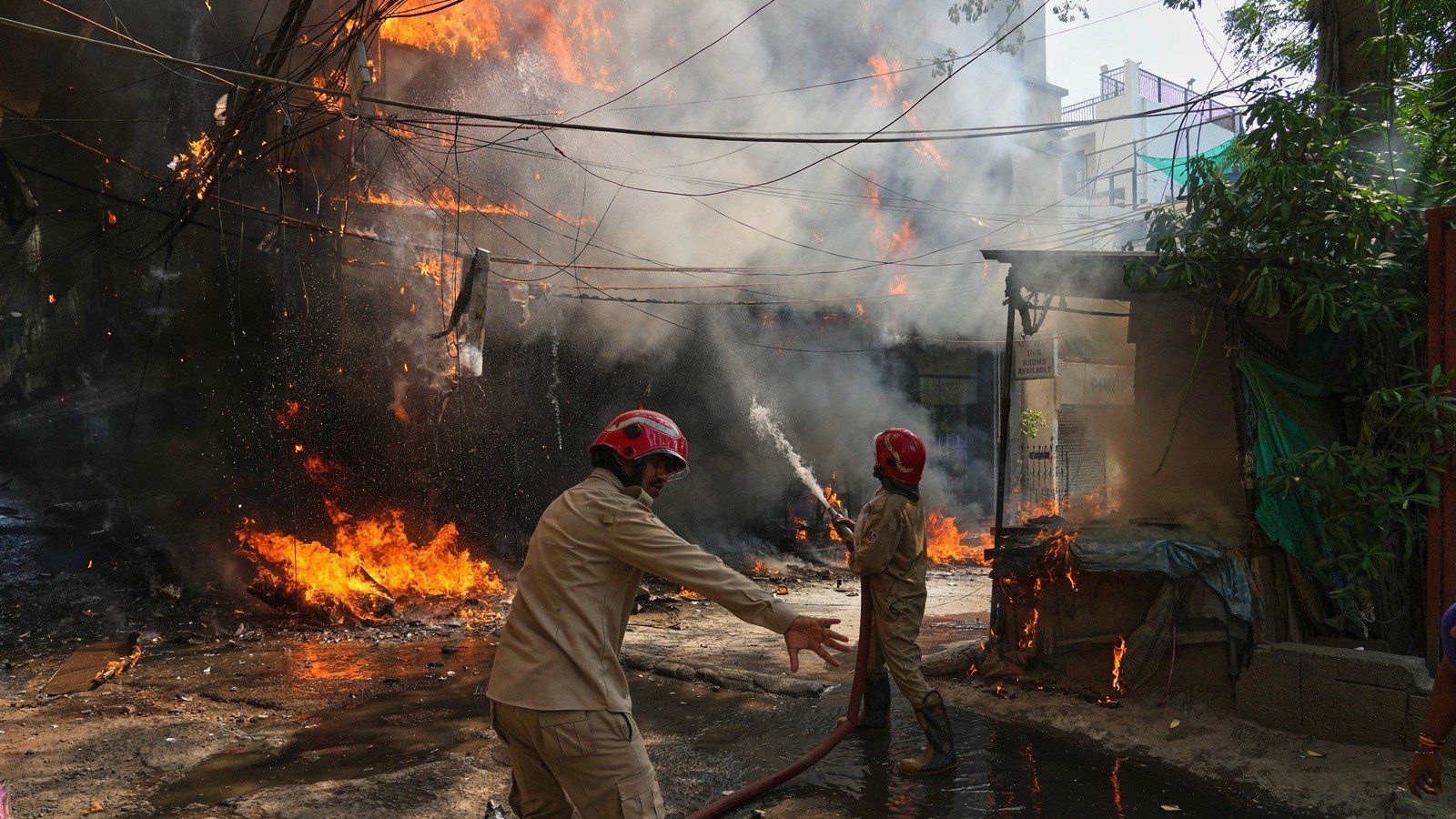 Delhi B&B fire: Owner wanted to open hotel, application rejected in 2022, say cops