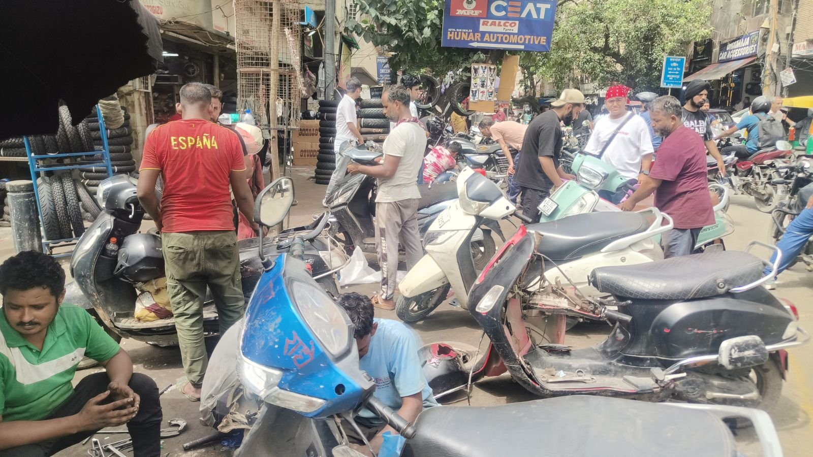‘Car giving 12-13 km per litre is now giving 9-10’: Delhi mechanics on E20 fuel impact