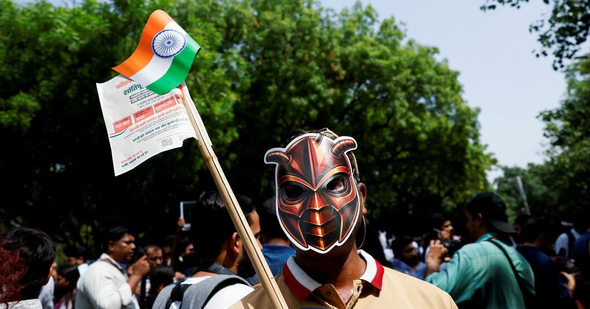Why India’s Opposition parties should be worried about the cockroach movement