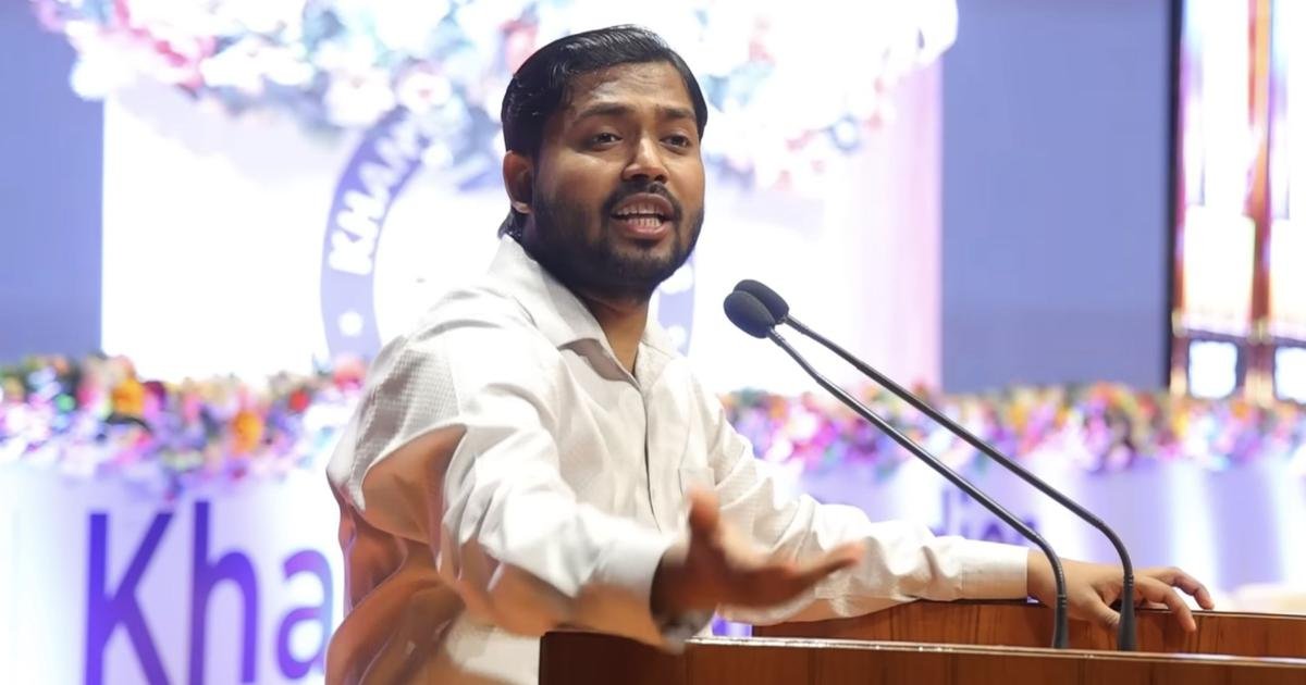 ‘Aaj Tak’ anchor Anjana Om Kashyap files defamation suit against Bihar educator, YouTuber ‘Khan Sir’