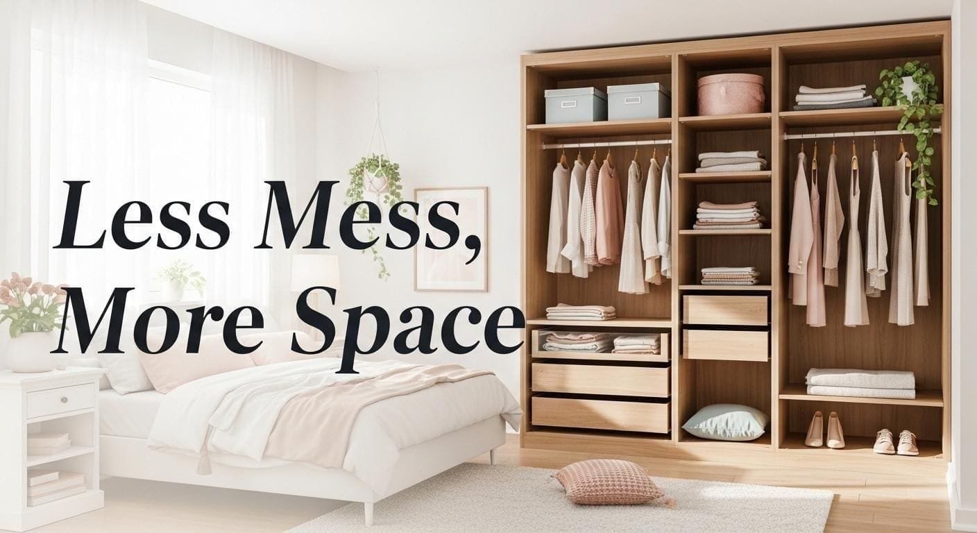 Top 8 Wardrobe Design Ideas for Bedroom You Must Try