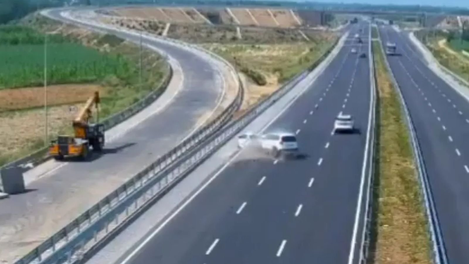 13 people, 2 cars, Haridwar trip: how a common expressway error cost 4 lives