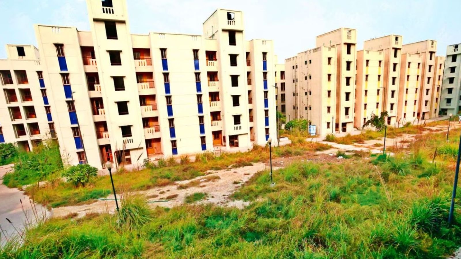 DDA housing scheme for corporates and govt staff: 25 per cent discount for 1,200 Narela flats