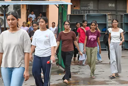 नीट यूजी पेपर लीक मामले में शिक्षा मंत्रालय ने शुरू की कार्रवाई