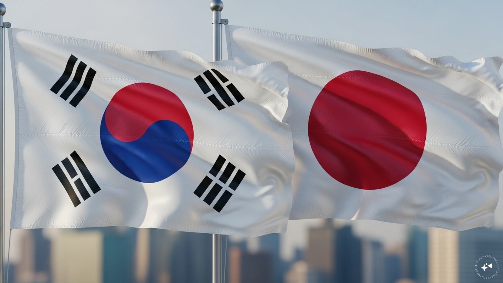 South Korea, Japan reaffirm denuclearisation goal, closer defence ties