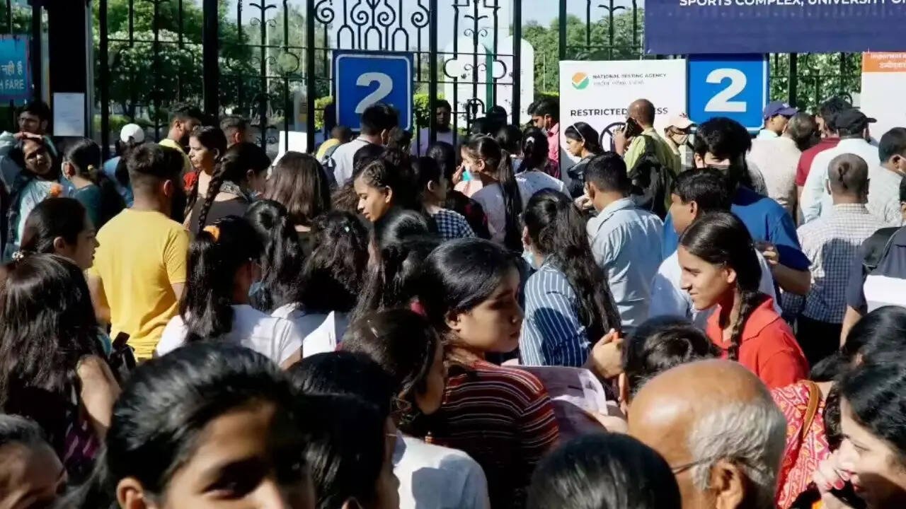 Allotted a CUET centre too far? Apply for change in city today; check full details