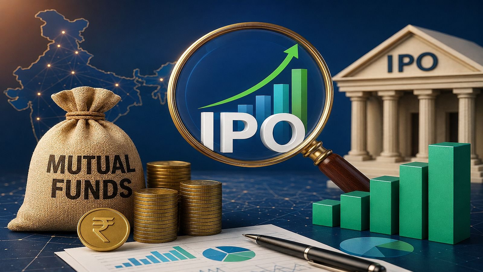 SBI Funds IPO OFS size revised after ₹1,655 crore pre-IPO stake sale