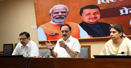 दीपक सिंगला की गिरफ्तारी से आम आदमी पार्टी का काला चेहरा बेनकाब हुआ: वीरेंद्र सचदेवा