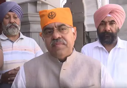 पश्चिम बंगाल में आ रही भाजपा सरकार, जनता ने टीएमसी को नकारा: तरुण चुघ