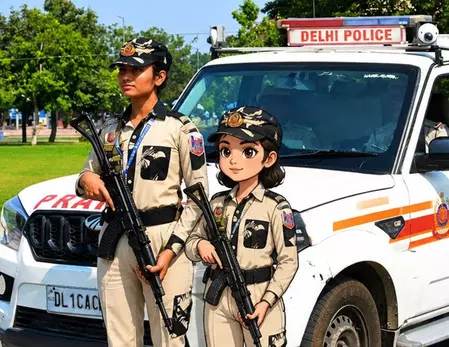 ऑपरेशन मिलाप की सफलता: दिल्ली पुलिस ने मई में 33 बच्चों समेत 124 लापता और अपहृत लोगों को परिवारों से मिलाया