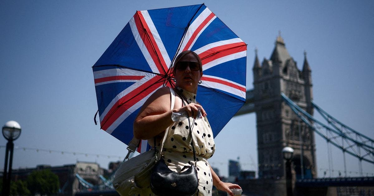 Why the British seem to find heatwaves more unbearable than people in India or Spain