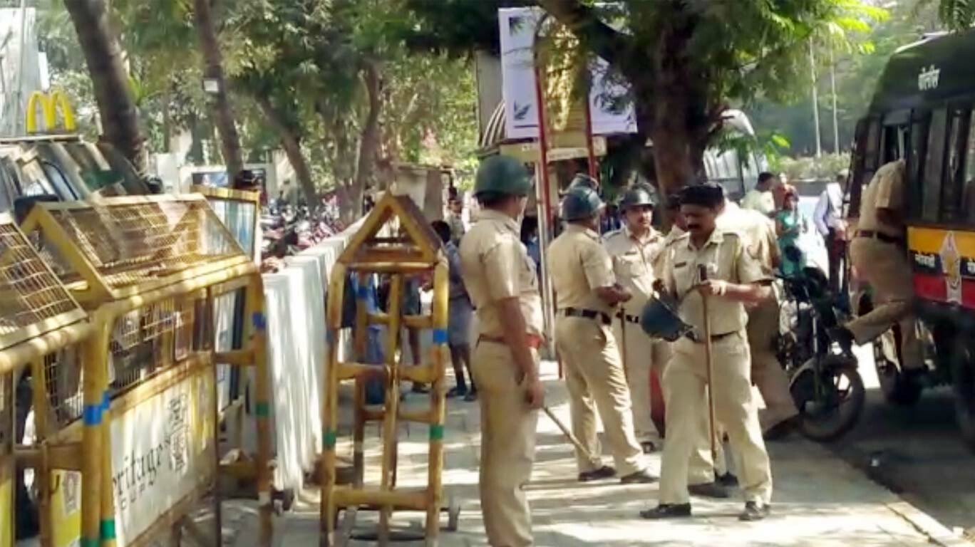 Maharashtra Steps Up Anti-Drug Action; Major Narcotics Networks Are Busted