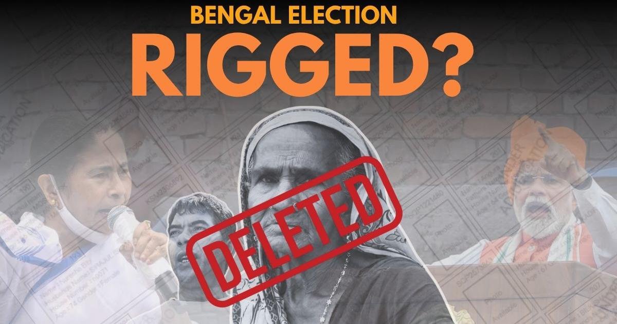 As lakhs of Muslim voters lose out to Bengal SIR, who stands to gain?