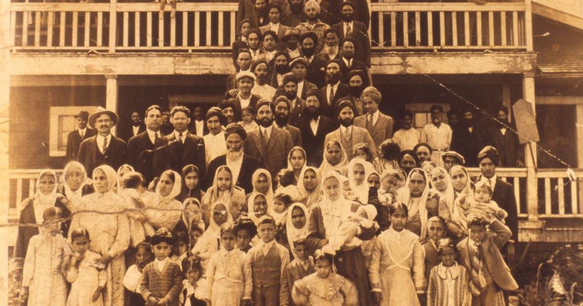 How Canada exoticised its early Indian migrants