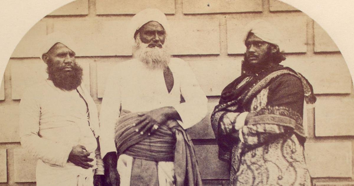 Why Britain wanted to keep Pathan migrants out of Siam