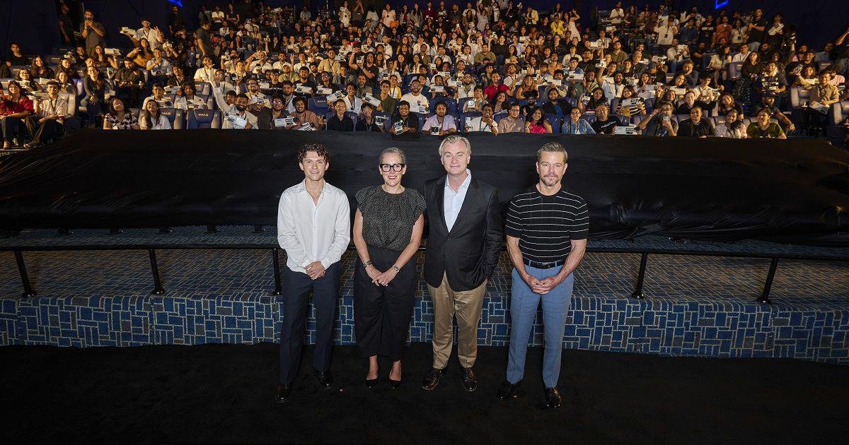 ‘Epic, experiential, real’: What to expect from Christopher Nolan’s ‘The Odyssey’