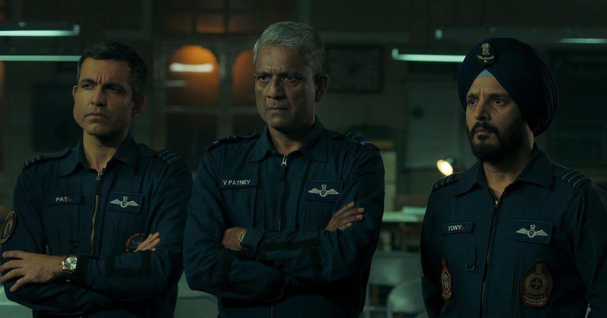 Watch: ‘Operation Safed Sagar’ honours an Indian Air Force squadron’s bravery during the Kargil War