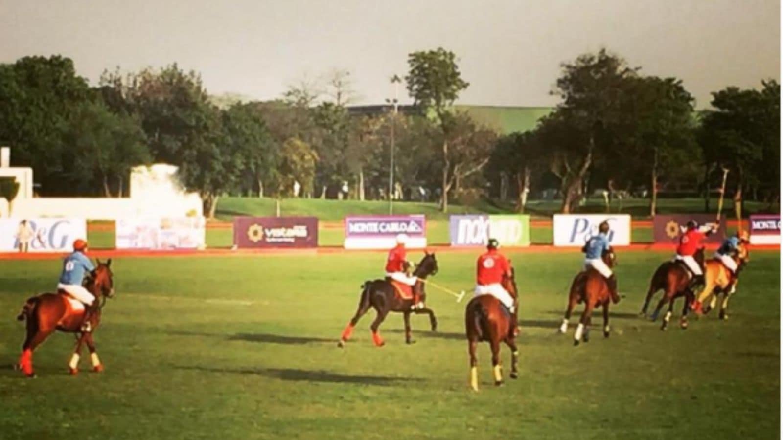 Delhi will choke: HC to Centre over Jaipur Polo Ground takeover plan