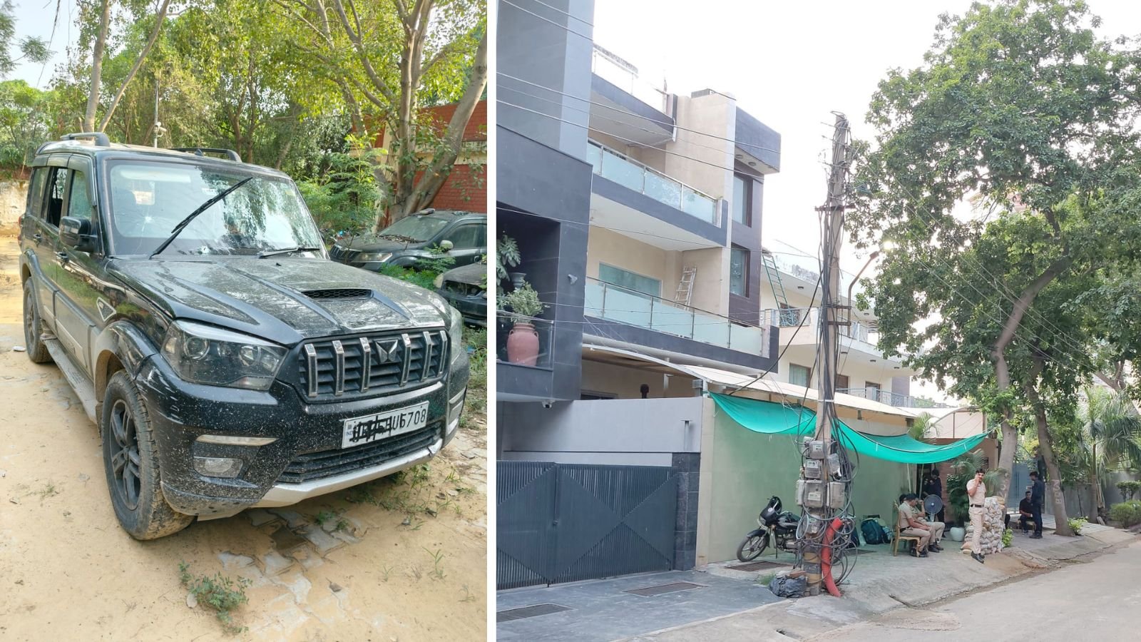SUV used by Gurgaon shooters changed hands 3 times in 4 years: Police