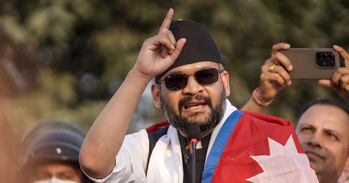 Nepal PM says held discussion with China, UK about Kalapani-Lipulekh region