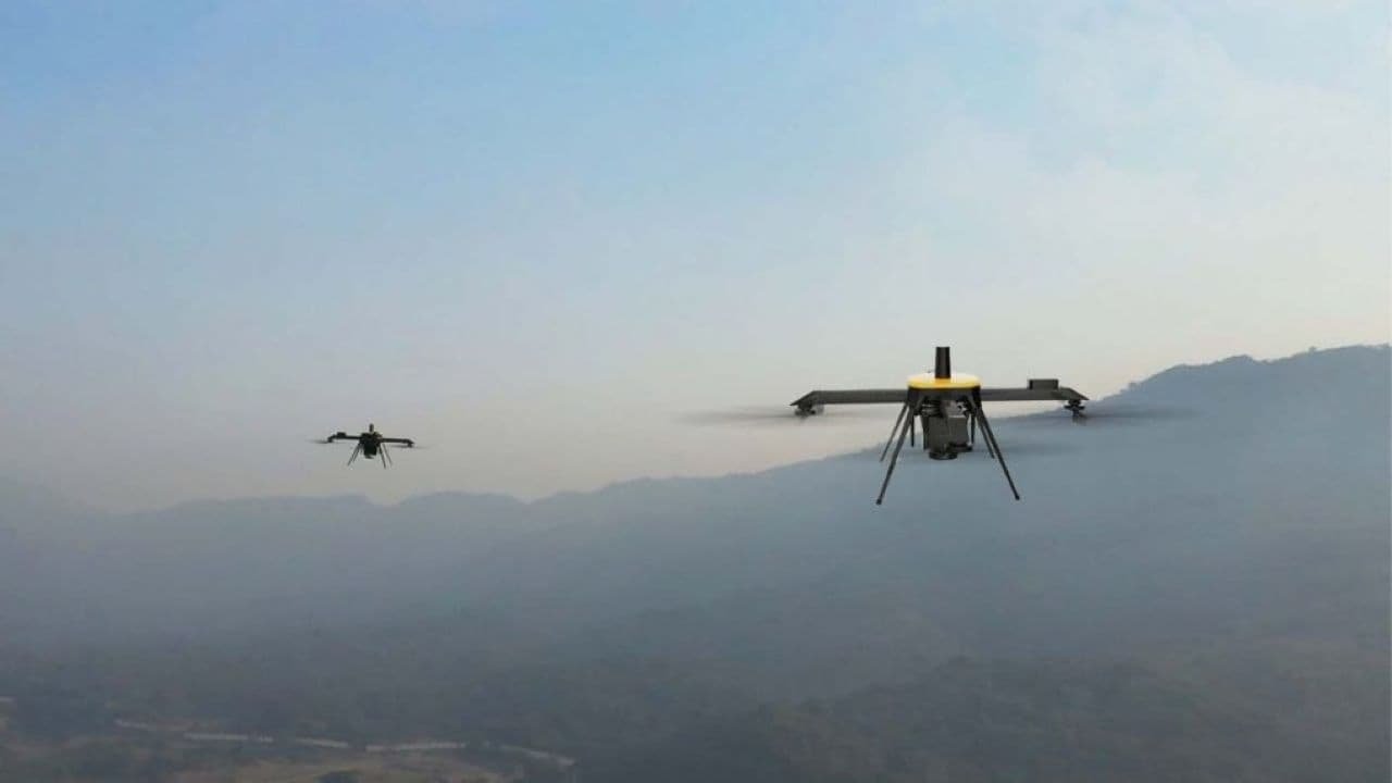 ideaForge shares surge over 17% after Q4 profit; IIFL sees 95% upside for drone-maker