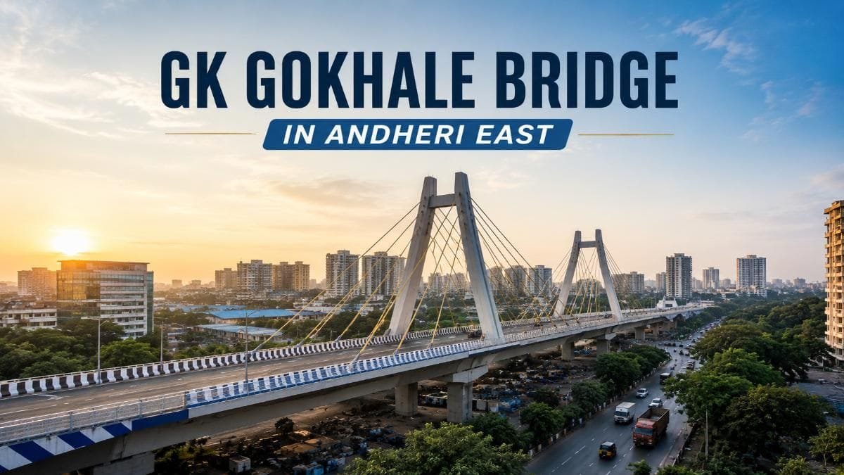 GK Gokhale Bridge, Andheri East: Route, Status and Latest Updates