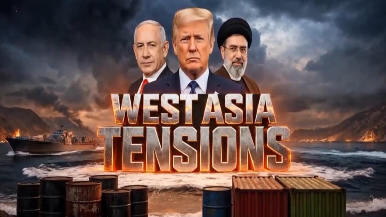US-Iran War Live Updates: Rubio says 'unacceptable' for Iran to control Hormuz; meeting with Pope 'very good'