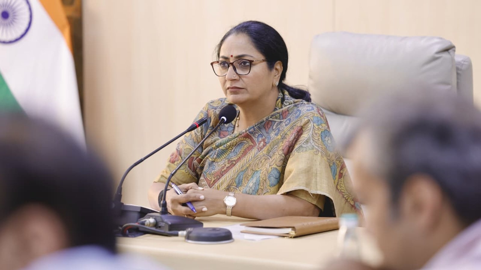 Delhi government likely to launch monthly aid scheme for women on Rakshabandhan
