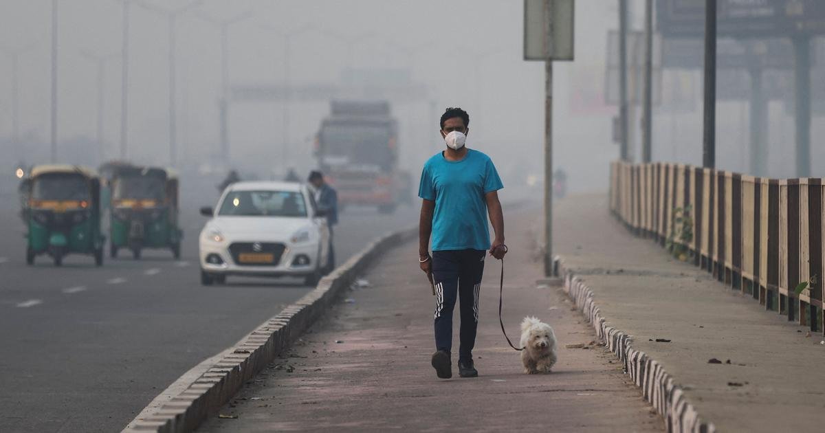 GRAP-1 curbs imposed in Delhi-NCR as air quality slips to ‘poor’ category