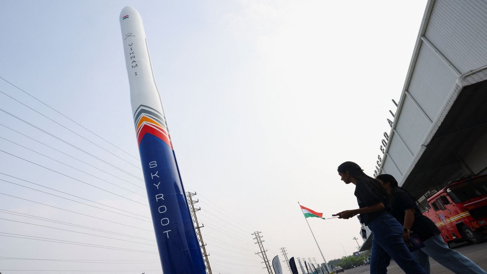 Skyroot Vikram-1 launch live: When and where to watch Mission Aagaman