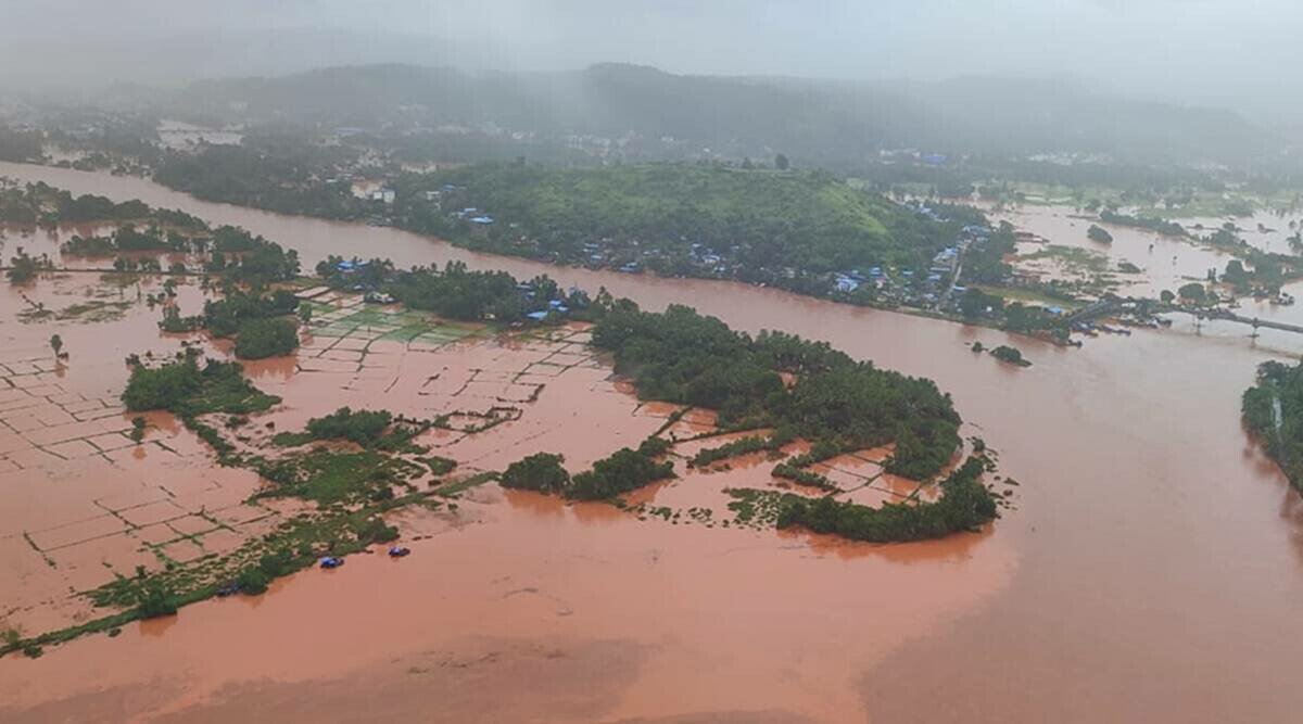 IIT Bombay Develops AI-Powered System to Predict Mumbai Flooding 90 Minutes in Advance