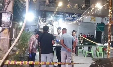 दिल्ली में खौफनाक वारदात: खाने की दुकान पर विवाद के बाद किशोर को मारी गोली, एक नाबालिग हिरासत में