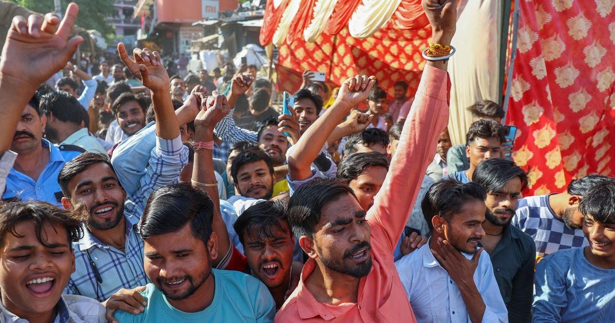 Noida and beyond: India’s workers are being shortchanged. They deserve a fair deal