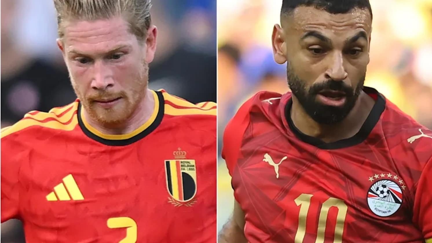 FIFA World Cup 2026 | Belgium vs Egypt Live Updates: Salah, De Bruyne face off in blockbuster clash