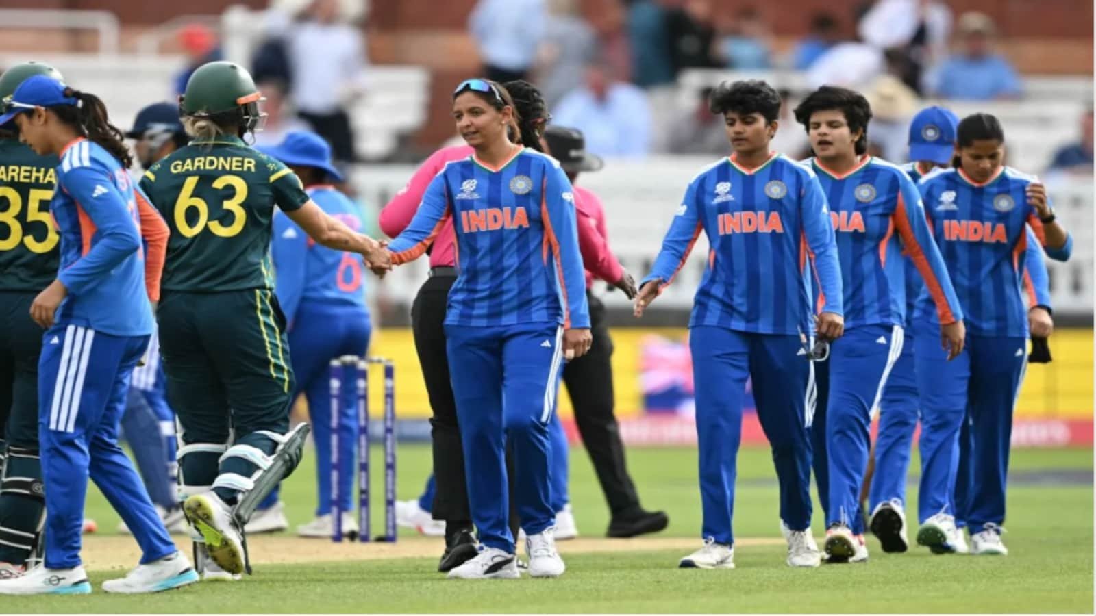 Australia knock India out of Women's T20 World Cup, march into semi-finals