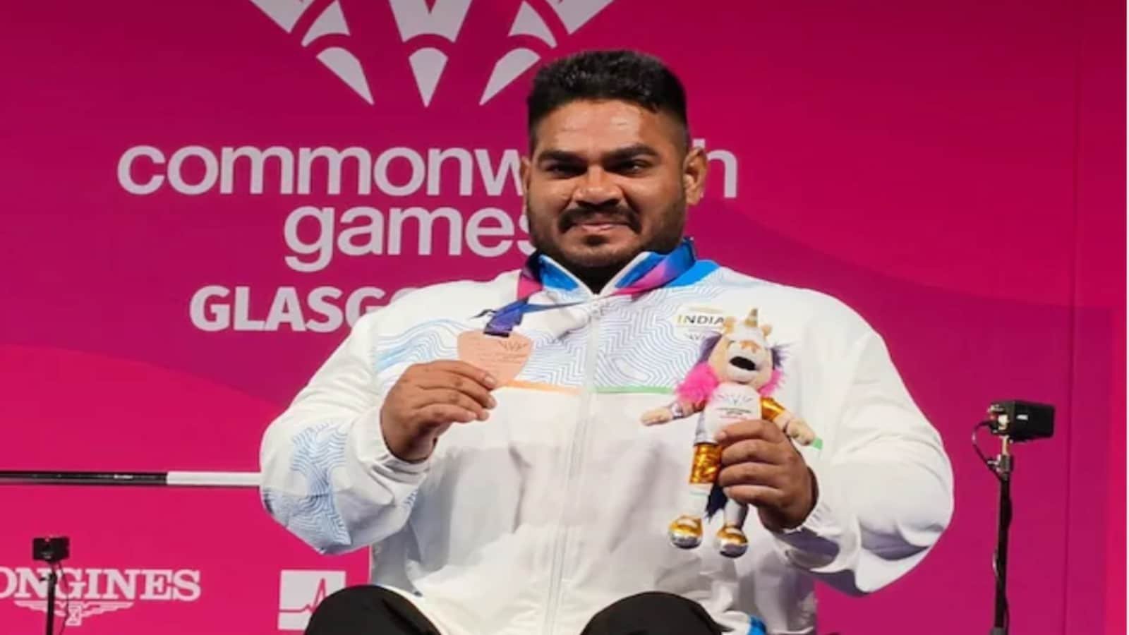 Commonwealth Games 2026: Polio survivor Jhandu Kumar lifts India to first medal in Glasgow
