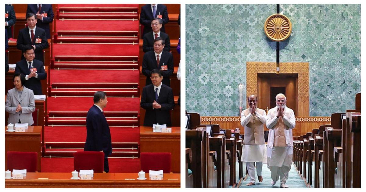 The delimitation trap: Is India moving towards the Chinese model of domesticating debate?