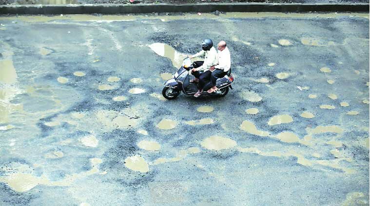 Mumbai Allocates INR 42 Crore to Tackle Monsoon Potholes with Mastic Asphalt Push
