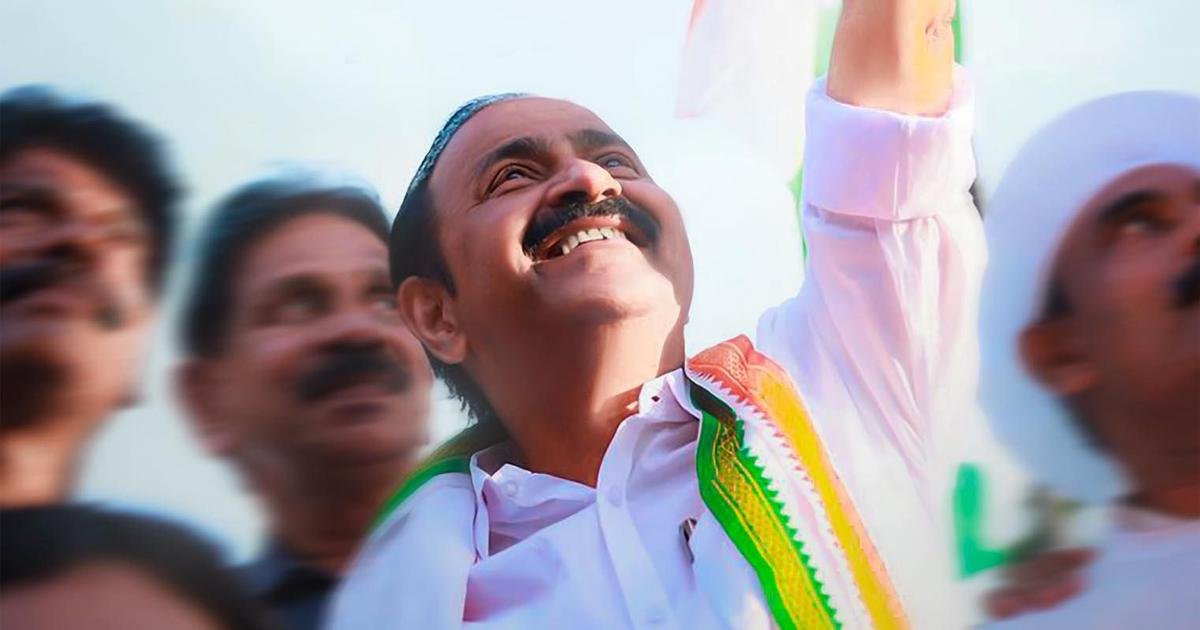 Congress picks VD Satheesan as next Kerala chief minister, ending 10-day deadlock