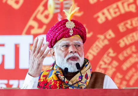 मुझे खुशी है बंगाल के लोगों को 'आयुष्मान भारत' का लाभ मिलेगा: पीएम मोदी