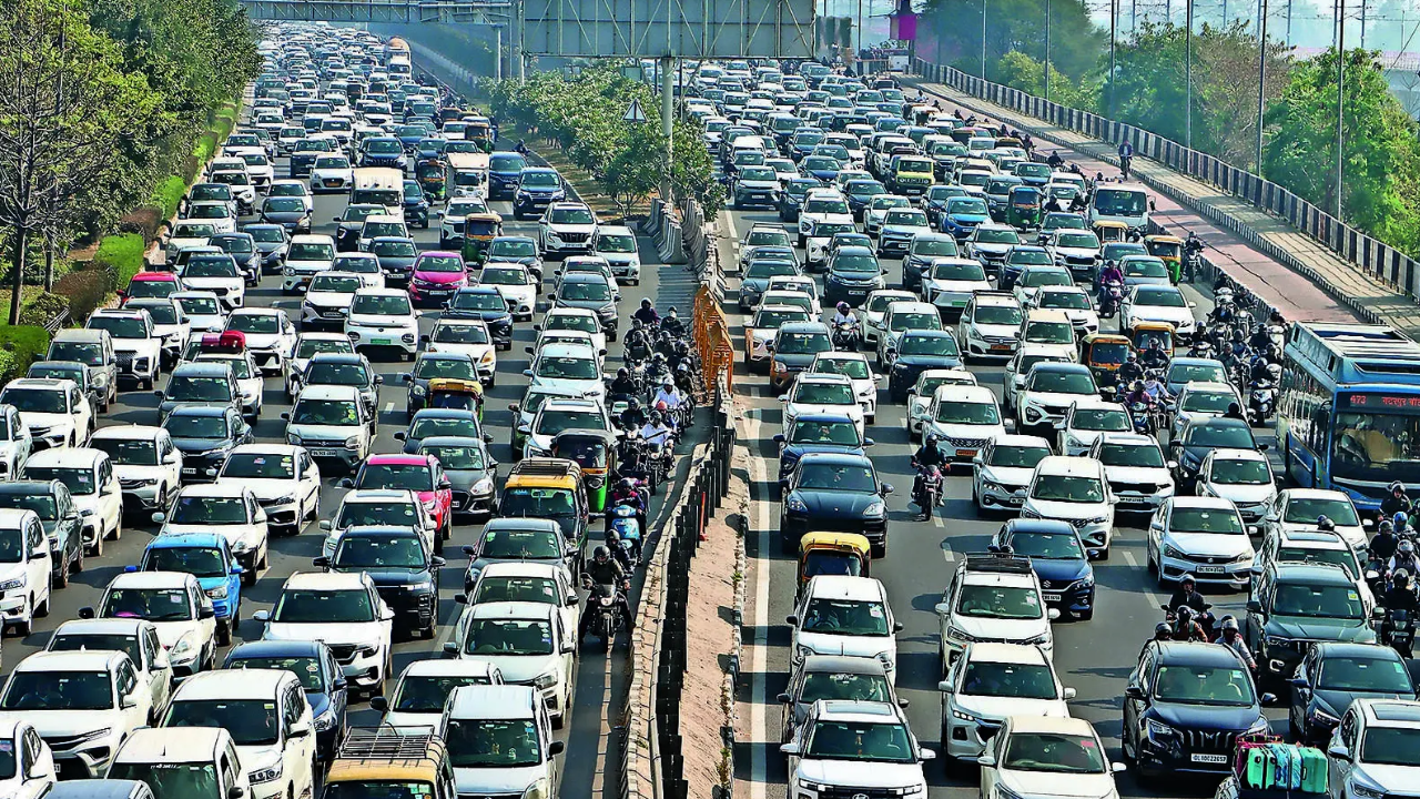 New flyovers, underpasses to transform Delhi’s traffic?