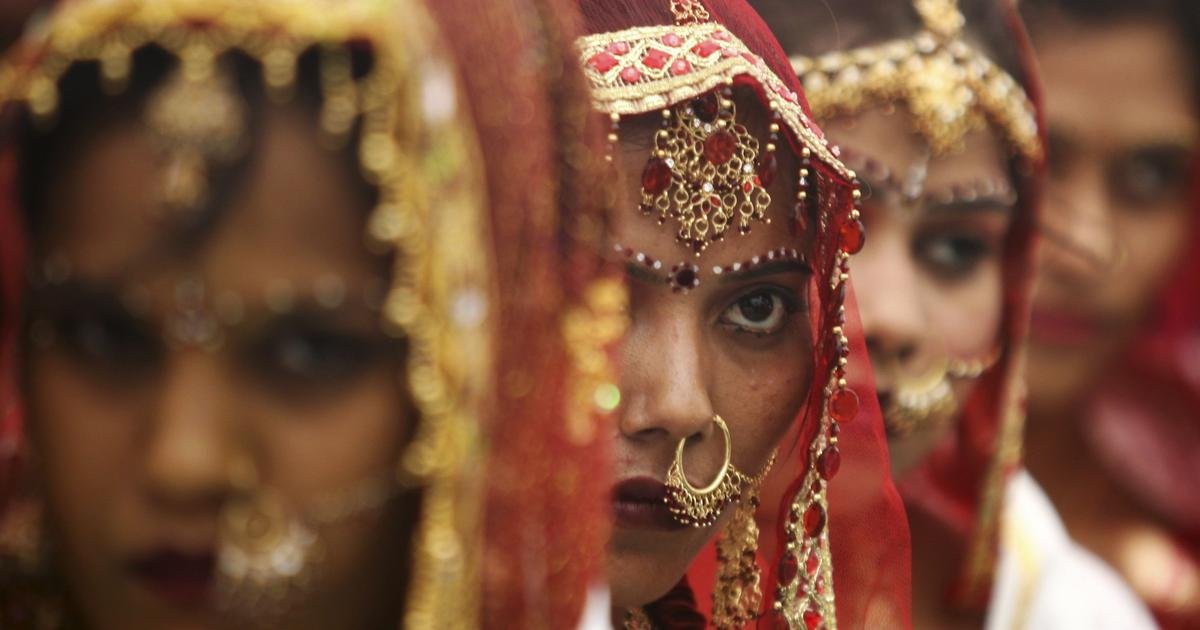India’s dowry problem is actually a marriage problem