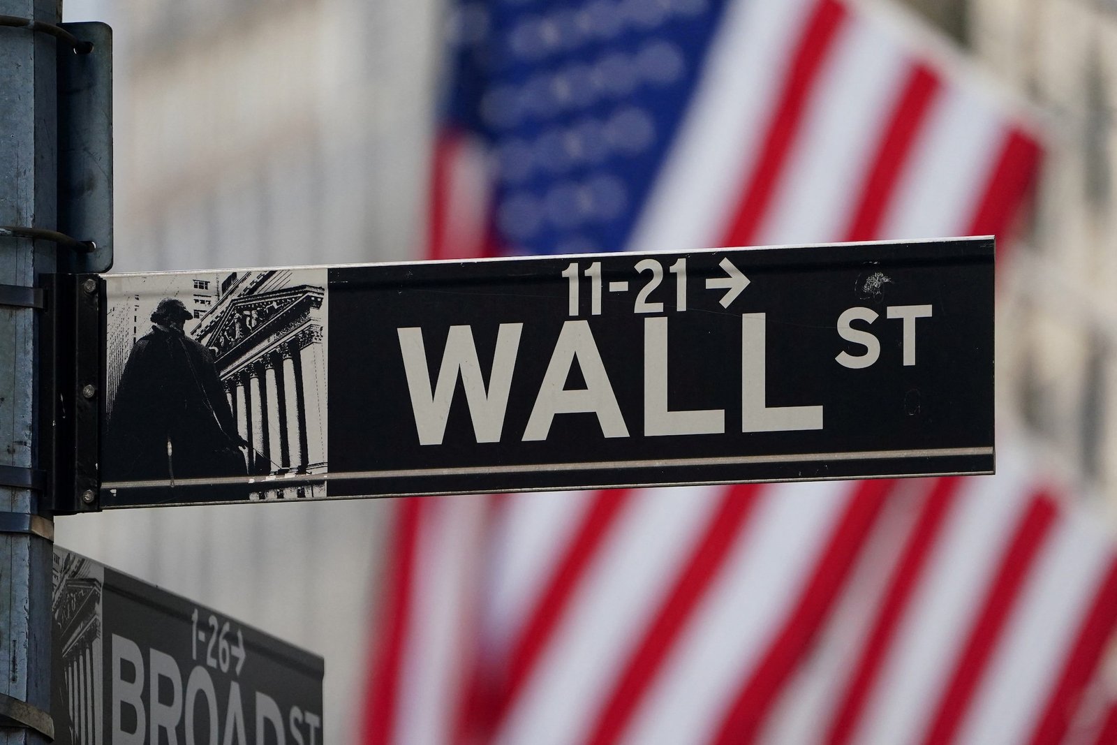 S&P 500, Nasdaq hit record highs as strong jobs data lifts Wall Street