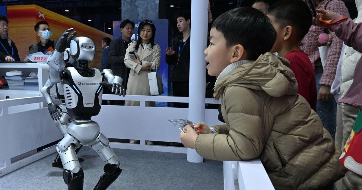 China’s huge spending on scientific, tech research puts question mark on US leadership in the field