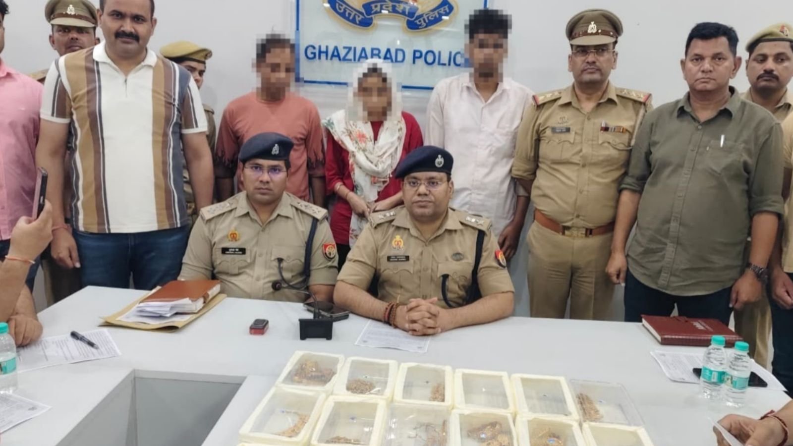 Pre-wedding party, stolen keys, Rs 3 crore theft: Inside Tanishq showroom heist