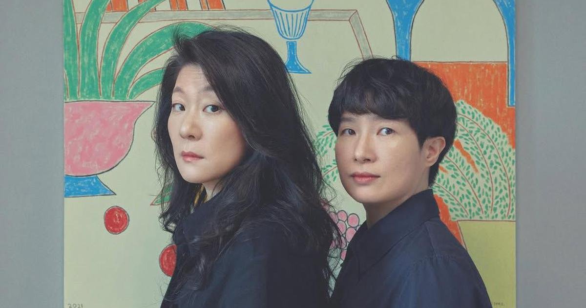 Sunday book pick: A happily ever after with four cats for ‘Two Women Living Together’