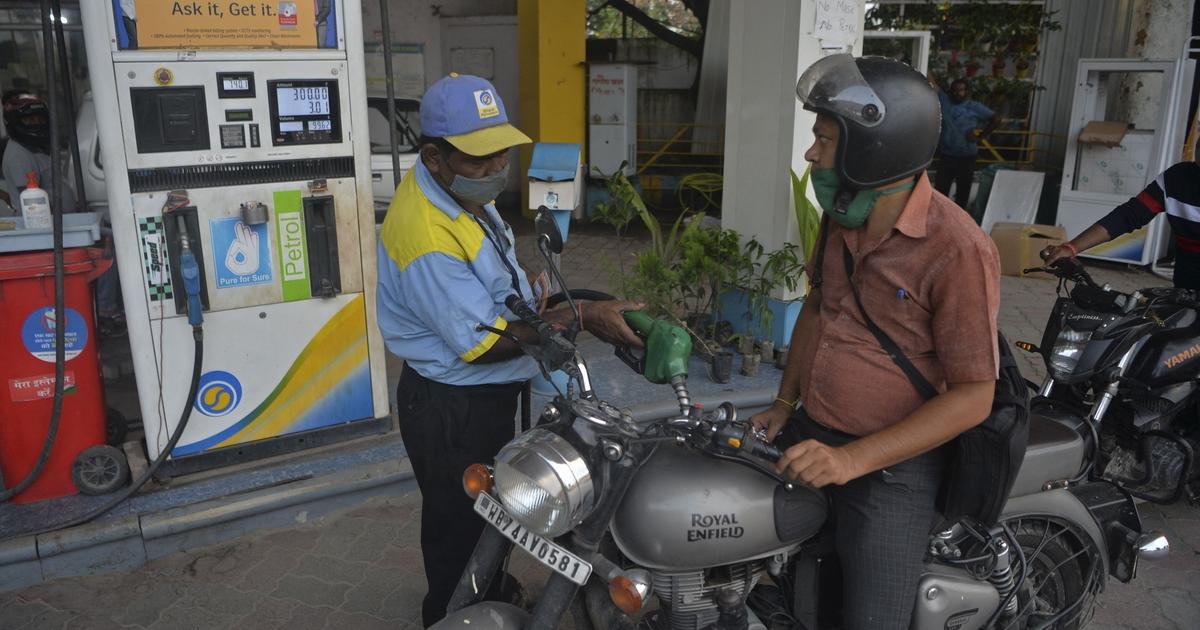 Petrol, diesel prices increased again amid supply concerns
