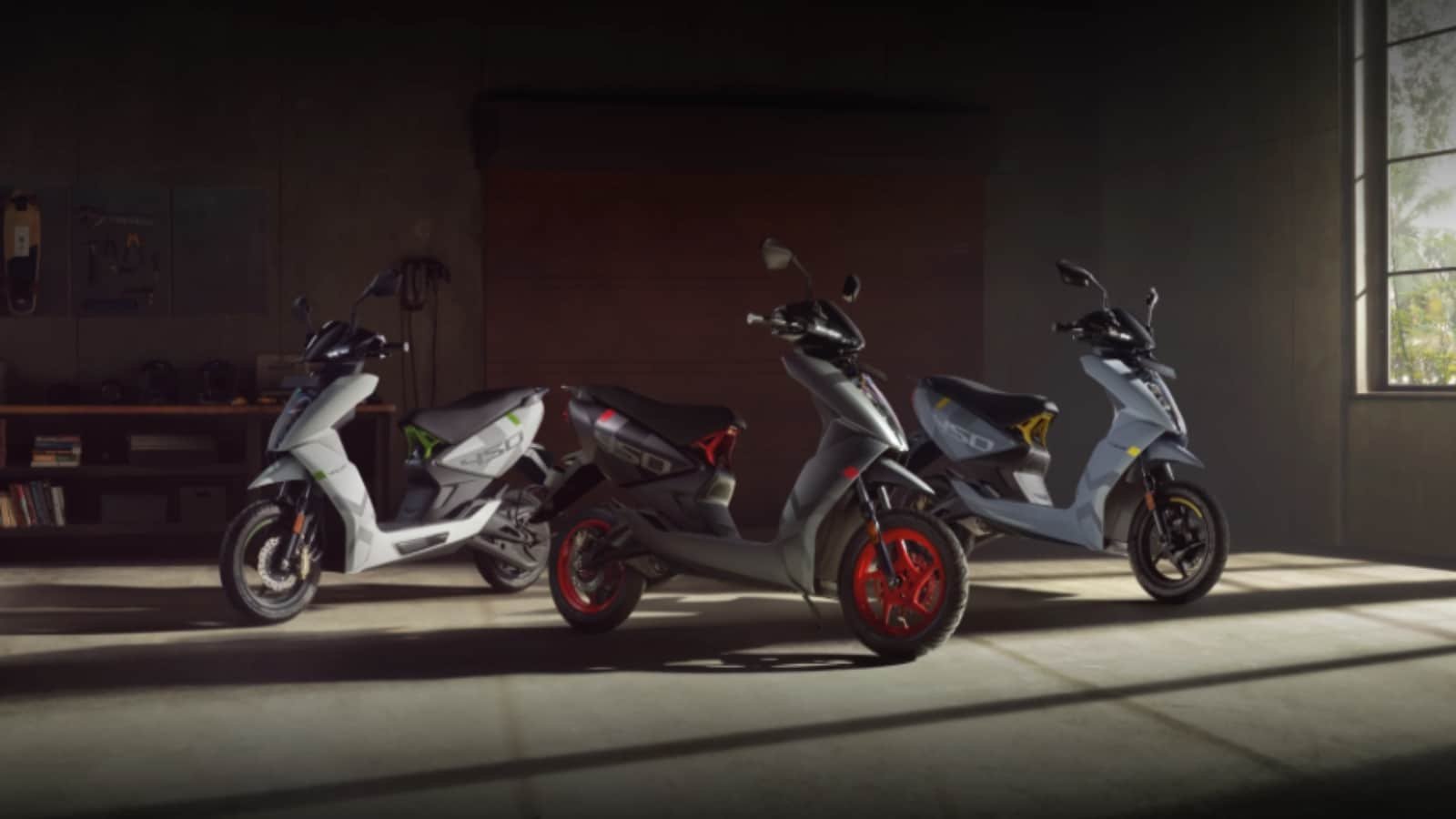 Ather Energy to unveil mass-market electric scooter in August
