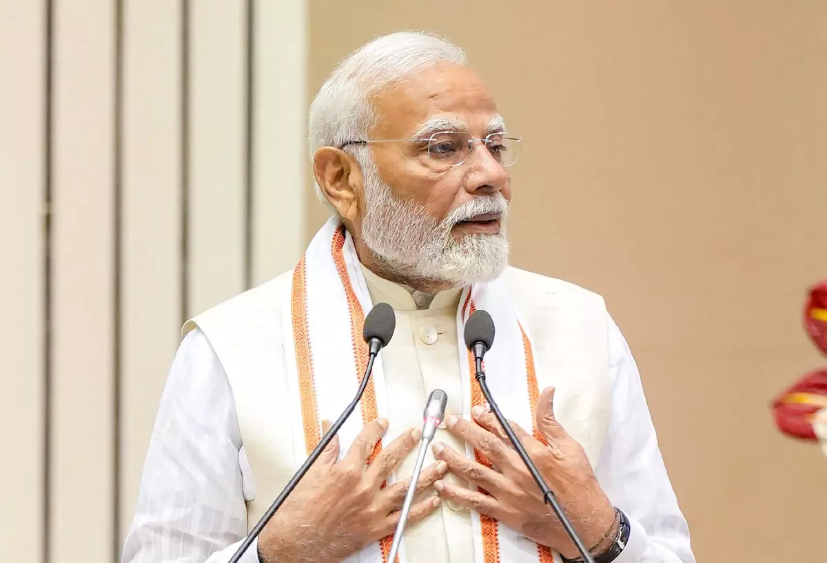 पीएम मोदी देंगे 51 हजार युवाओं को नियुक्ति पत्र