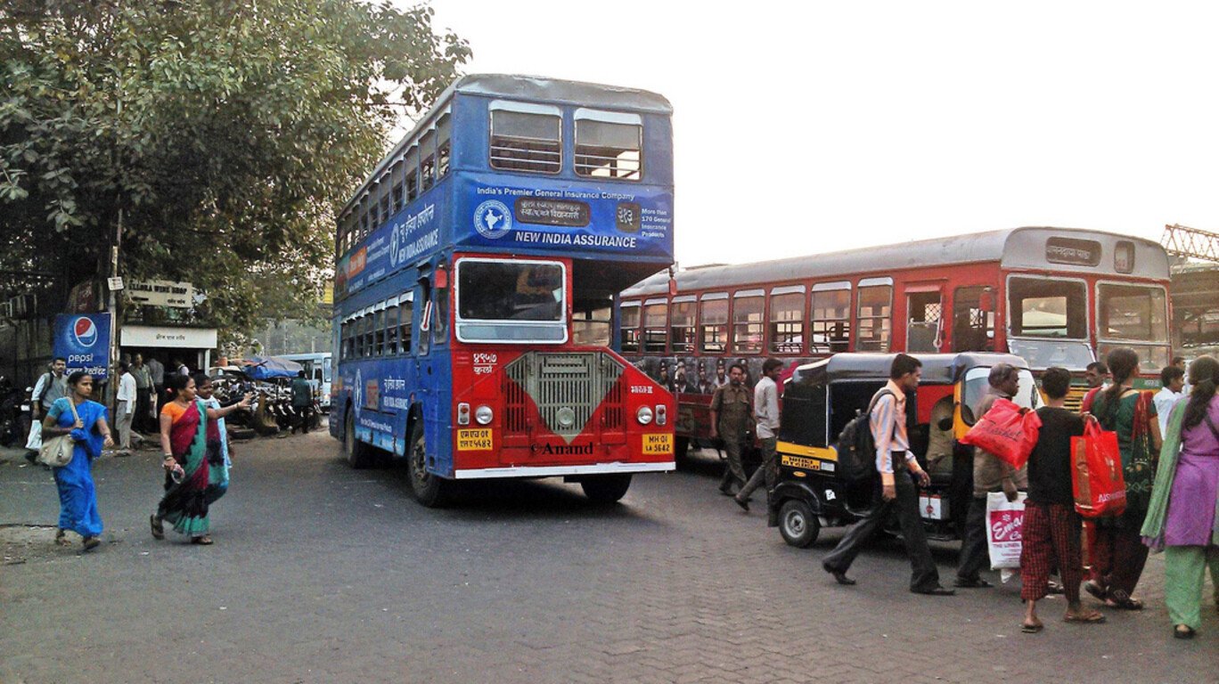 Mumbai Bus Services Likely To Get Affected From June 19 as BEST Workers Threaten Indefinite Strike